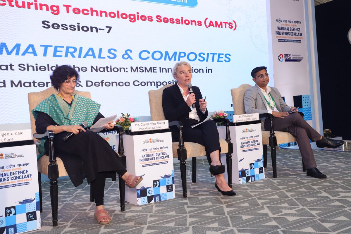 Defence Production India tweet media