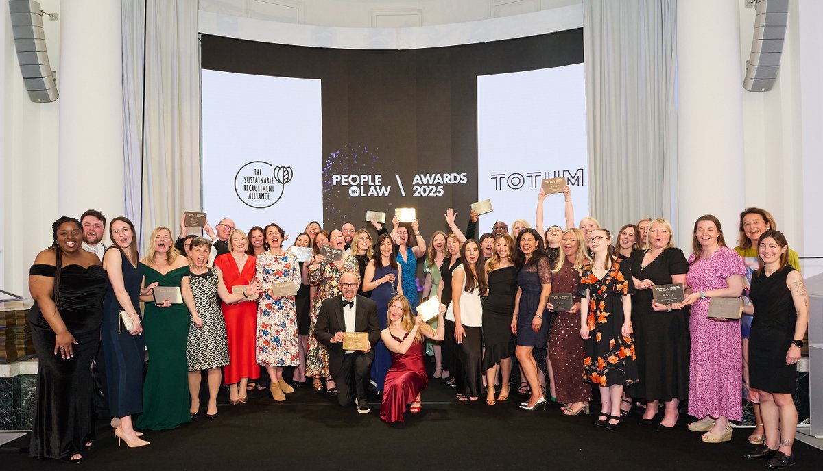 People in Law Awards 2026 tweet media