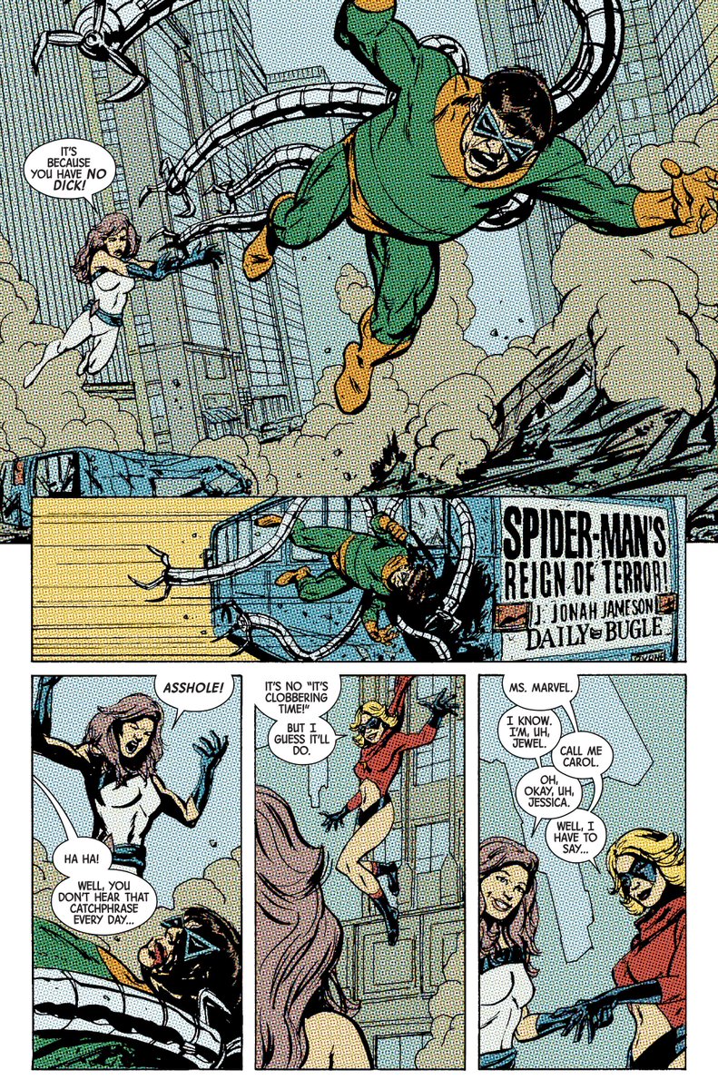 Captain Marvel News tweet media