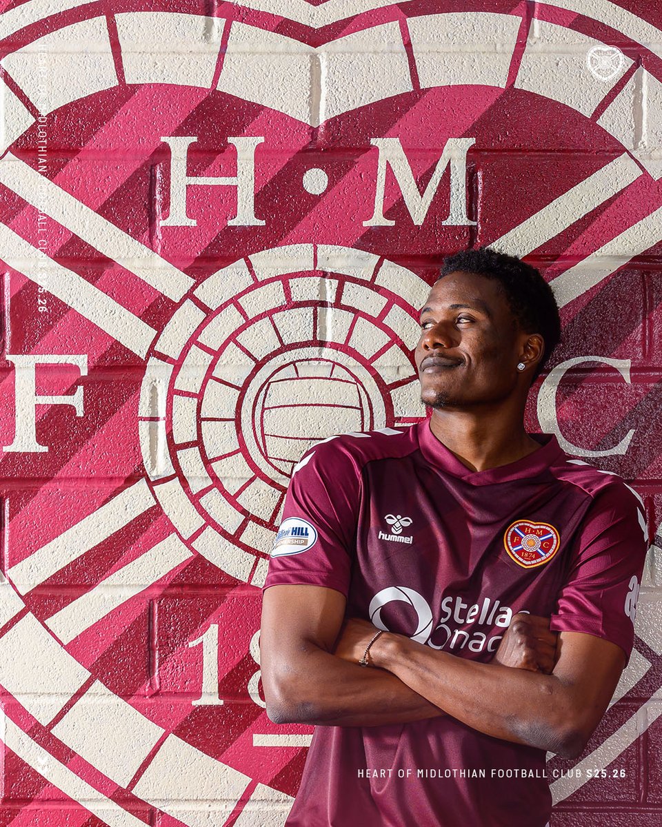 Heart of Midlothian FC tweet media