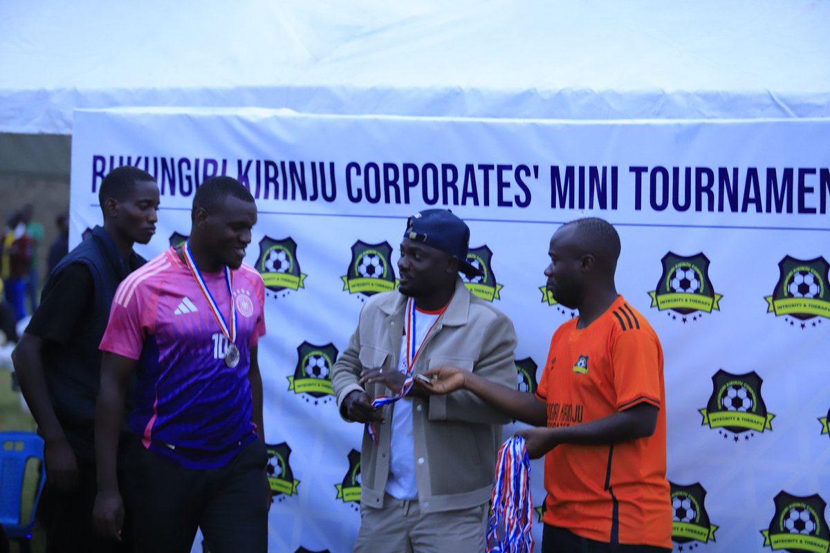 RUKUNGIRI KIRINJU CORPORATES tweet media
