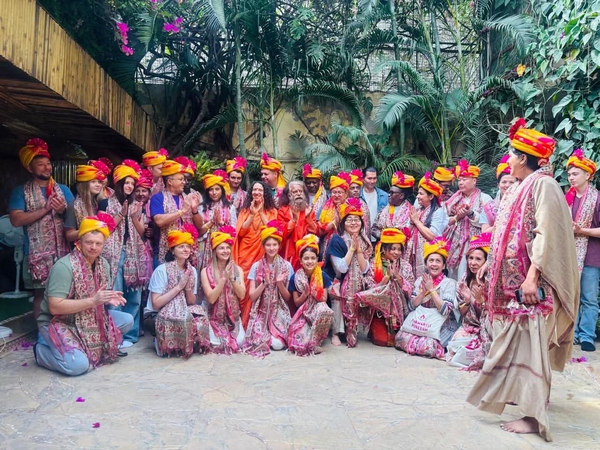 Guyana’s High Commissioner to India, Dharamkumar Seeraj, participated in the International Yoga Festival 2026 at Parmarth Niketan Ashram, organisers said.

The event, hosted by spiritual leader Swami Chidanand Saraswati in Rishikesh, brought together diplomats and participants