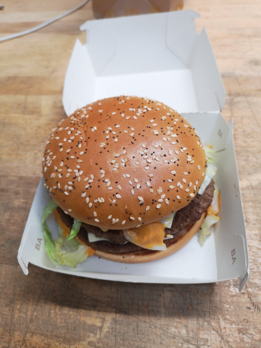 Alright
Time to try out the Big Arch