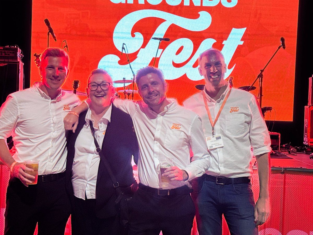 Grounds Fest tweet media