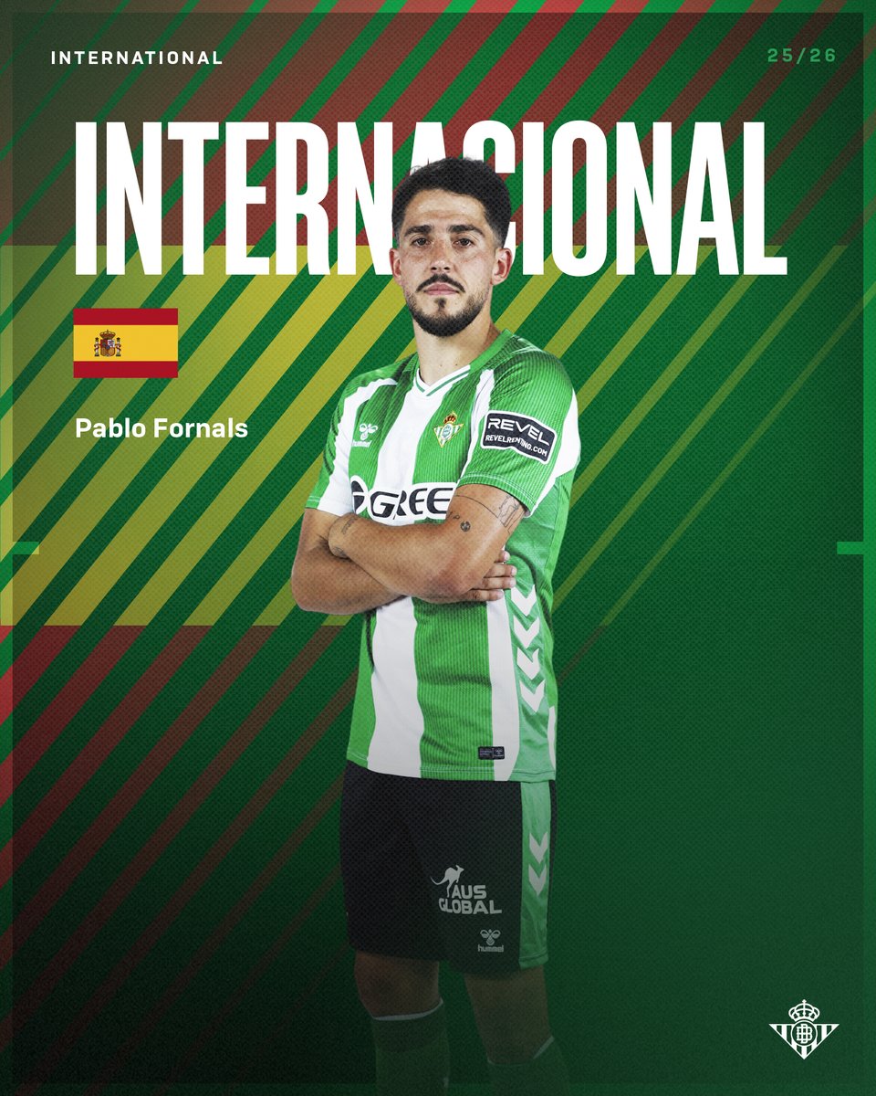 Real Betis Balompié 🌴💚 tweet media