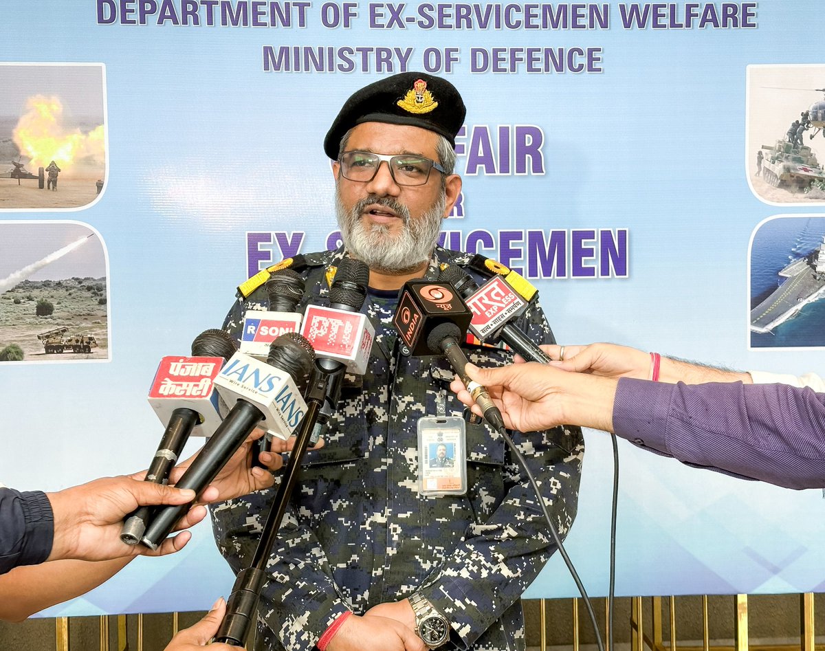 Directorate General of Resettlement tweet media