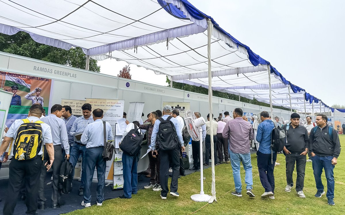 Directorate General of Resettlement tweet media