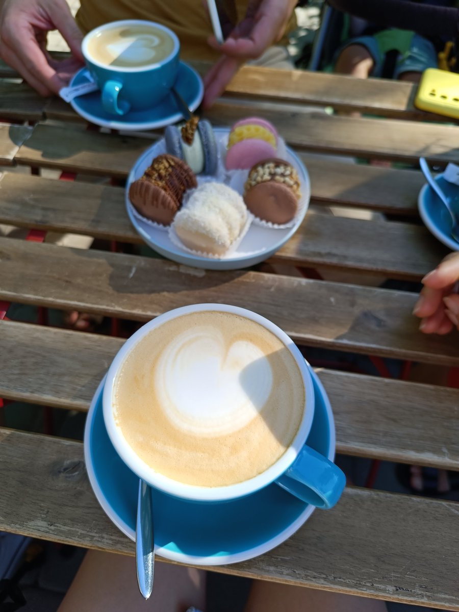 sleepy_dandy's tweet photo. I love latte art☕ https://t.co/FKOfkIKcgA