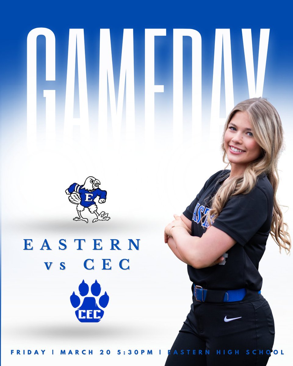 Eastern HS Softball tweet media
