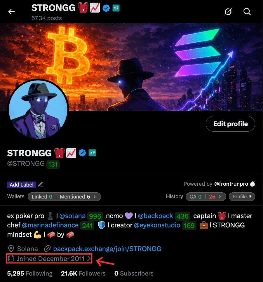 STRONGG 🎒📈 tweet media