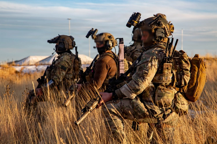 Green Beret Nap Time tweet media