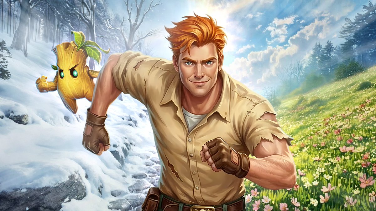 Temple Run tweet media