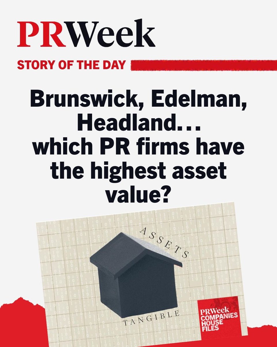 PRWeek UK tweet media