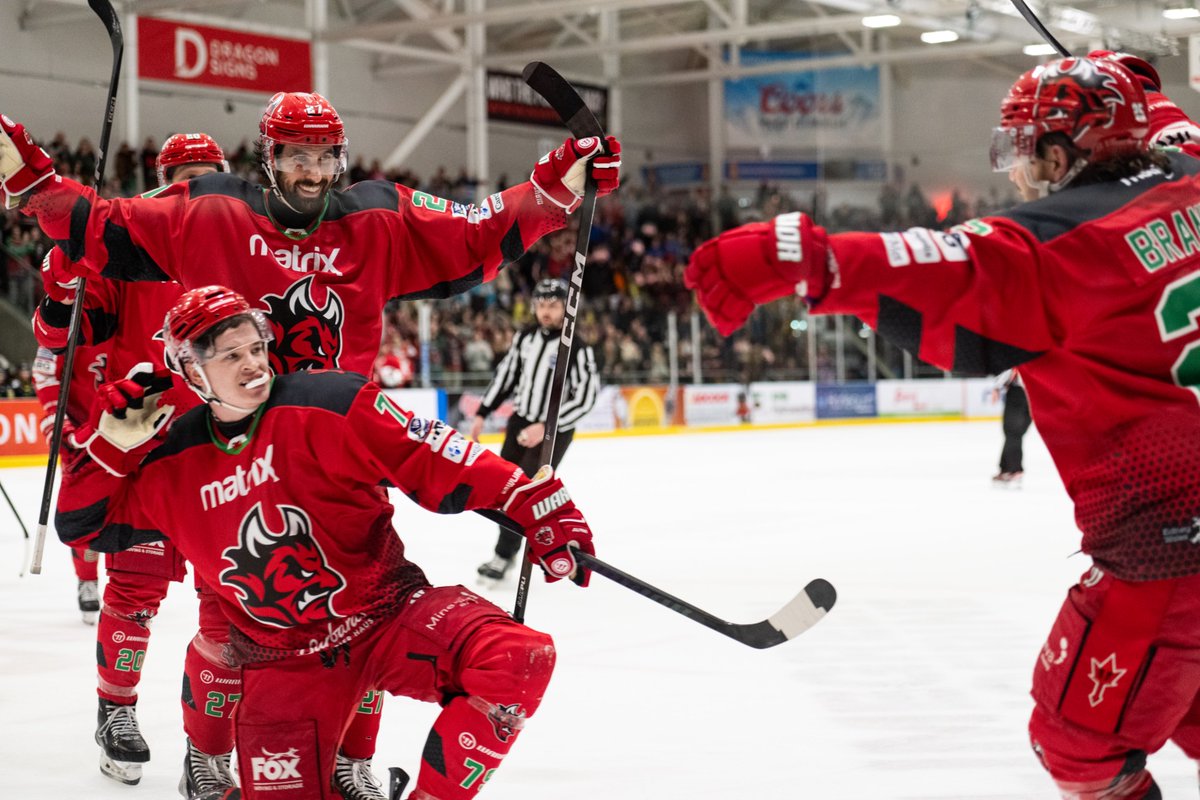 Cardiff Devils tweet media