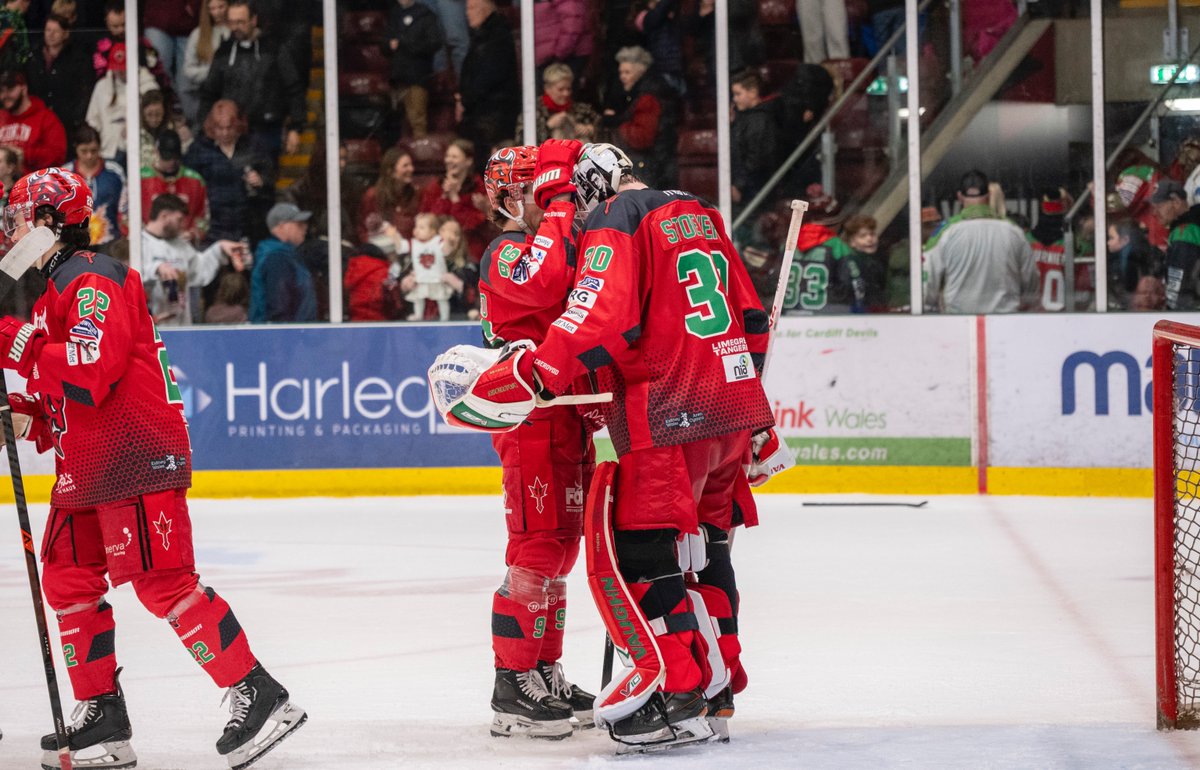 Cardiff Devils tweet media