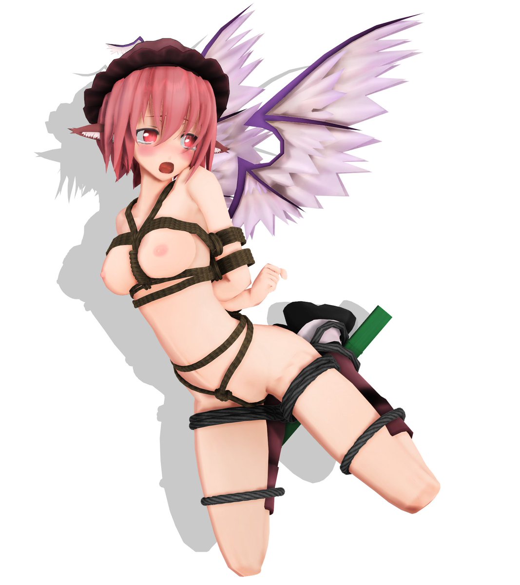 #3月20日はミスティアの日
再揭 