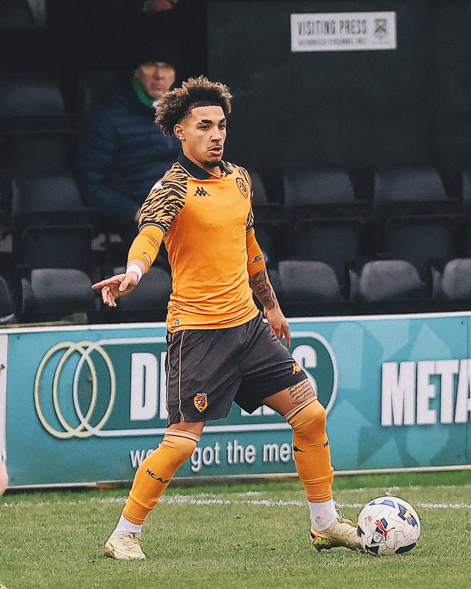 Hull City Academy tweet media