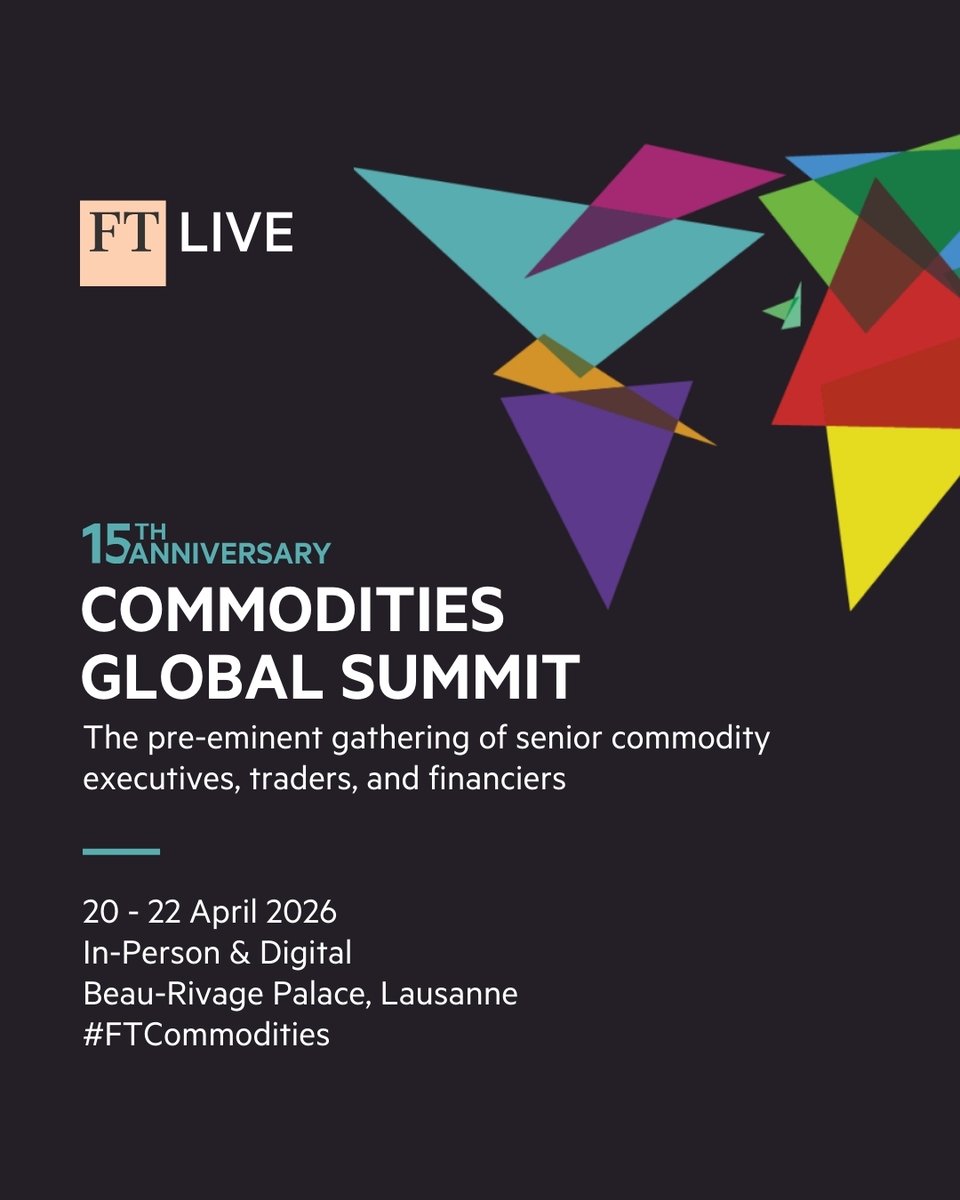 Financial Times Live tweet media