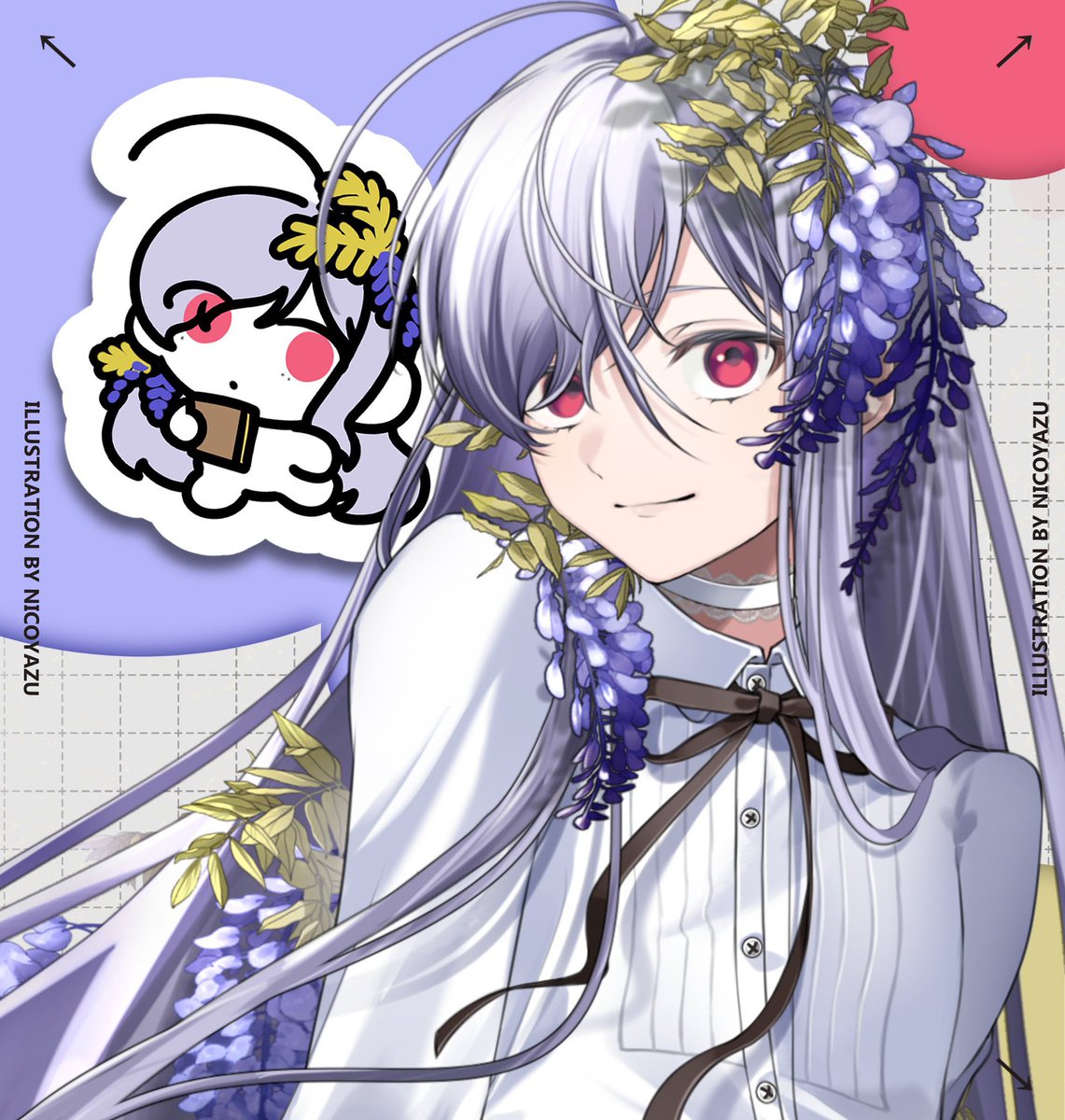 にこやず🍙お仕事募集中 tweet media