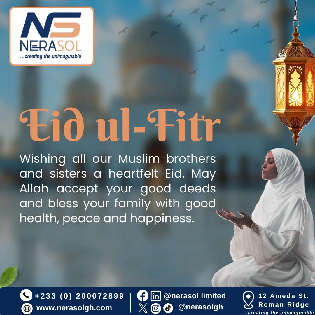 Nerasol Limited tweet media