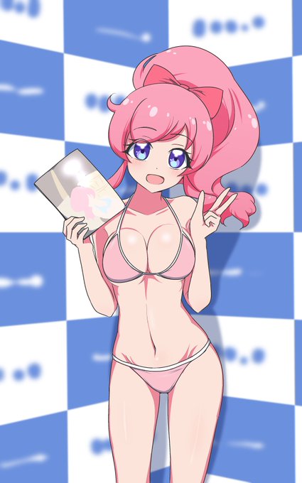 お題箱より
「桃山みらい1st写真集を発売してください。」 