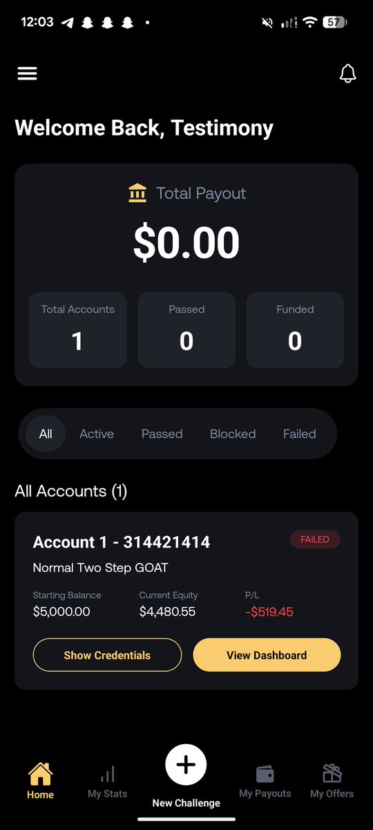 TESTIMONY tweet media