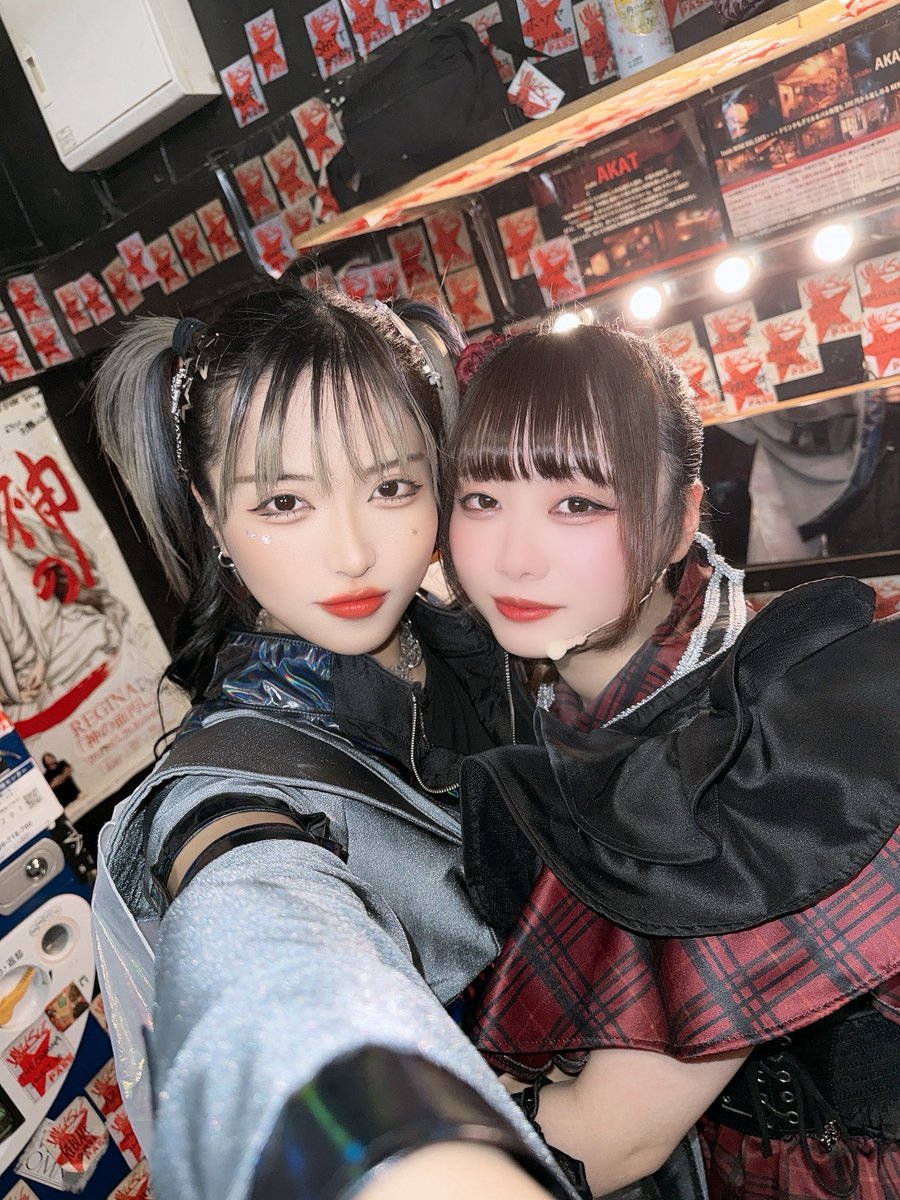 佐藤みさえ(MISAE／MISAMETAL)🦖@DIZZYREVERSE/DIZZYMETAL tweet media