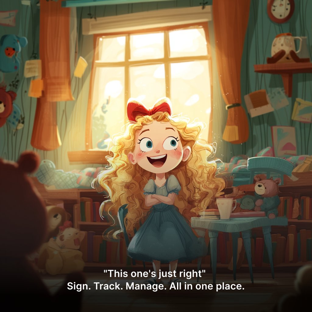 Signeasy tweet media