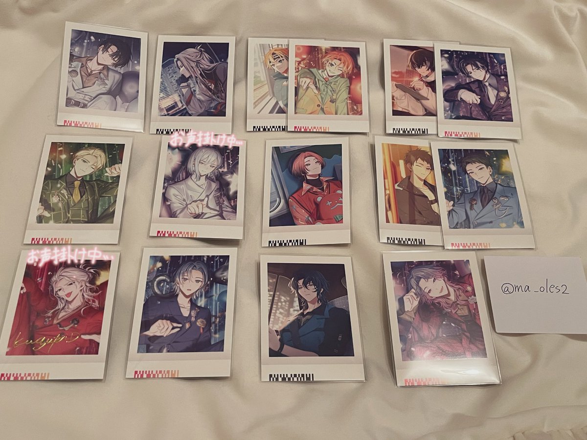 まに@取引垢 tweet media