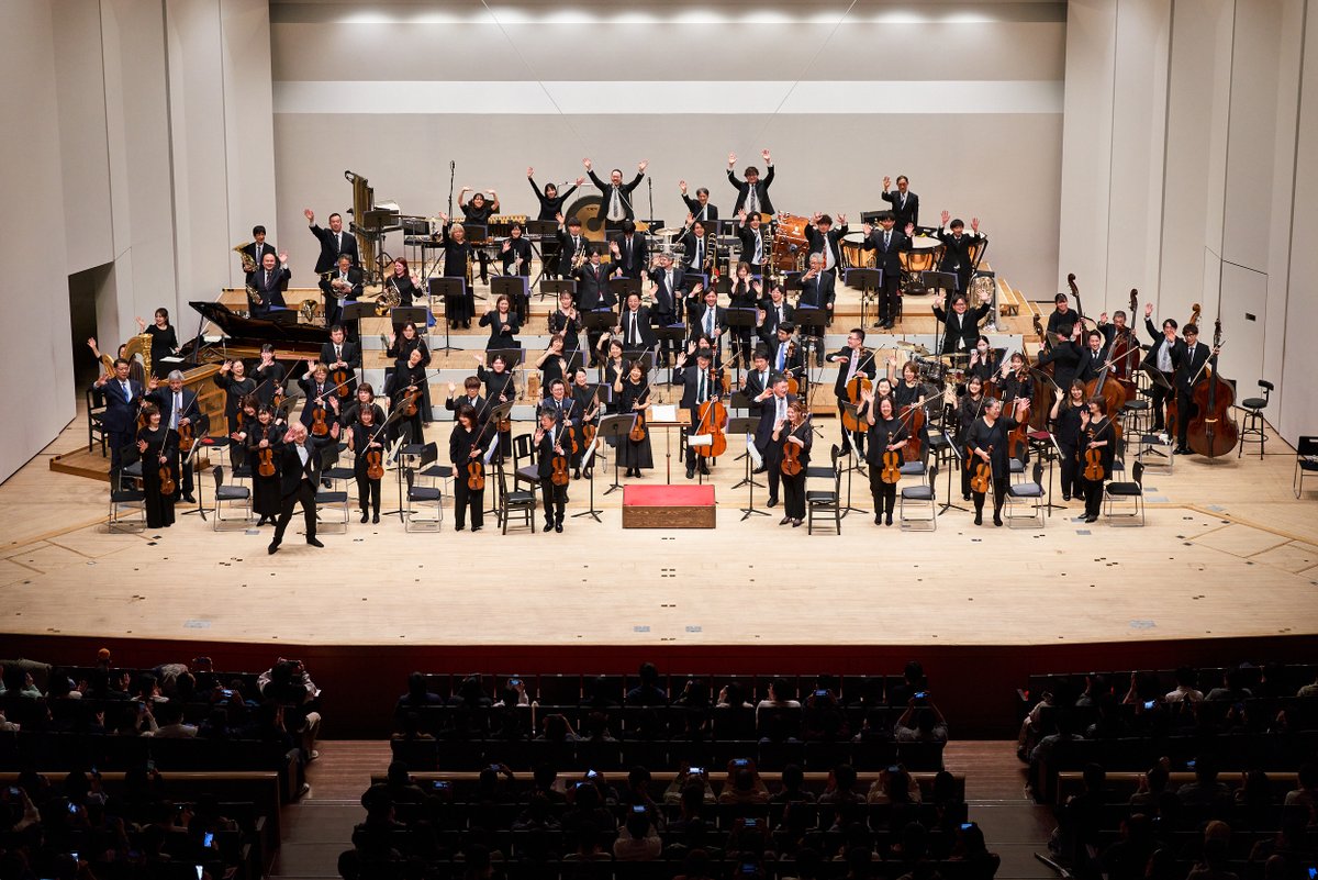 仙台フィルハーモニー管弦楽団【公式】Sendai Philharmonic Orchestra tweet media