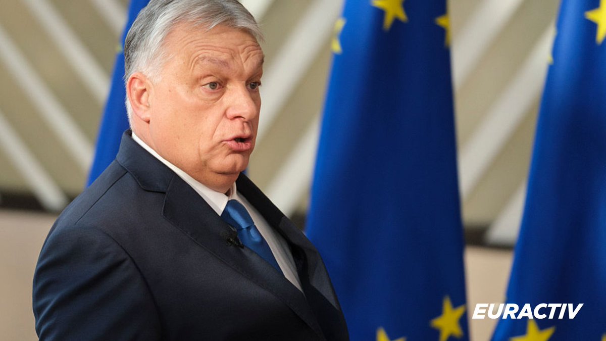 Euractiv tweet media