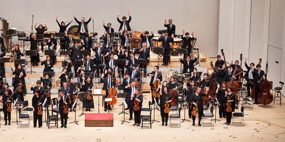 仙台フィルハーモニー管弦楽団【公式】Sendai Philharmonic Orchestra tweet media