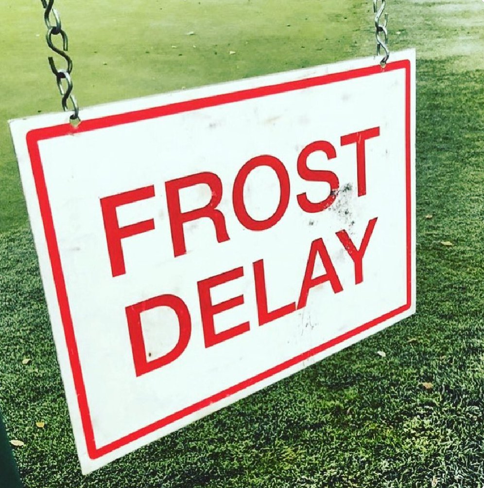 ClubPaxon's tweet photo. Call the golf shop for updates https://t.co/rlbCUq0g52