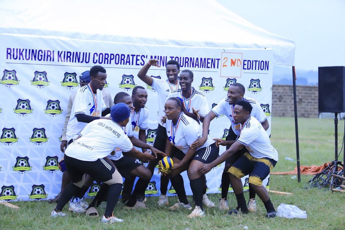 RUKUNGIRI KIRINJU CORPORATES tweet media