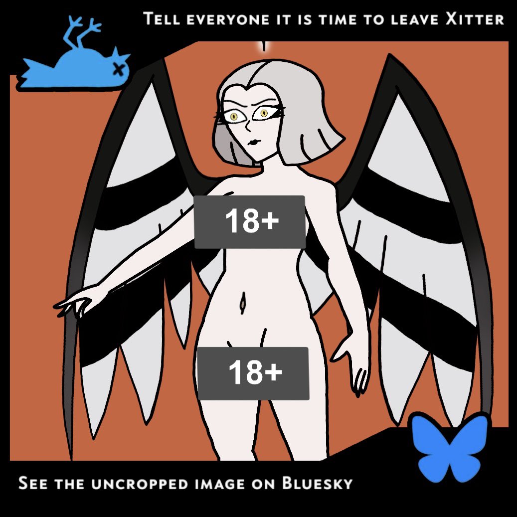 BlindPeacockDraws tweet media