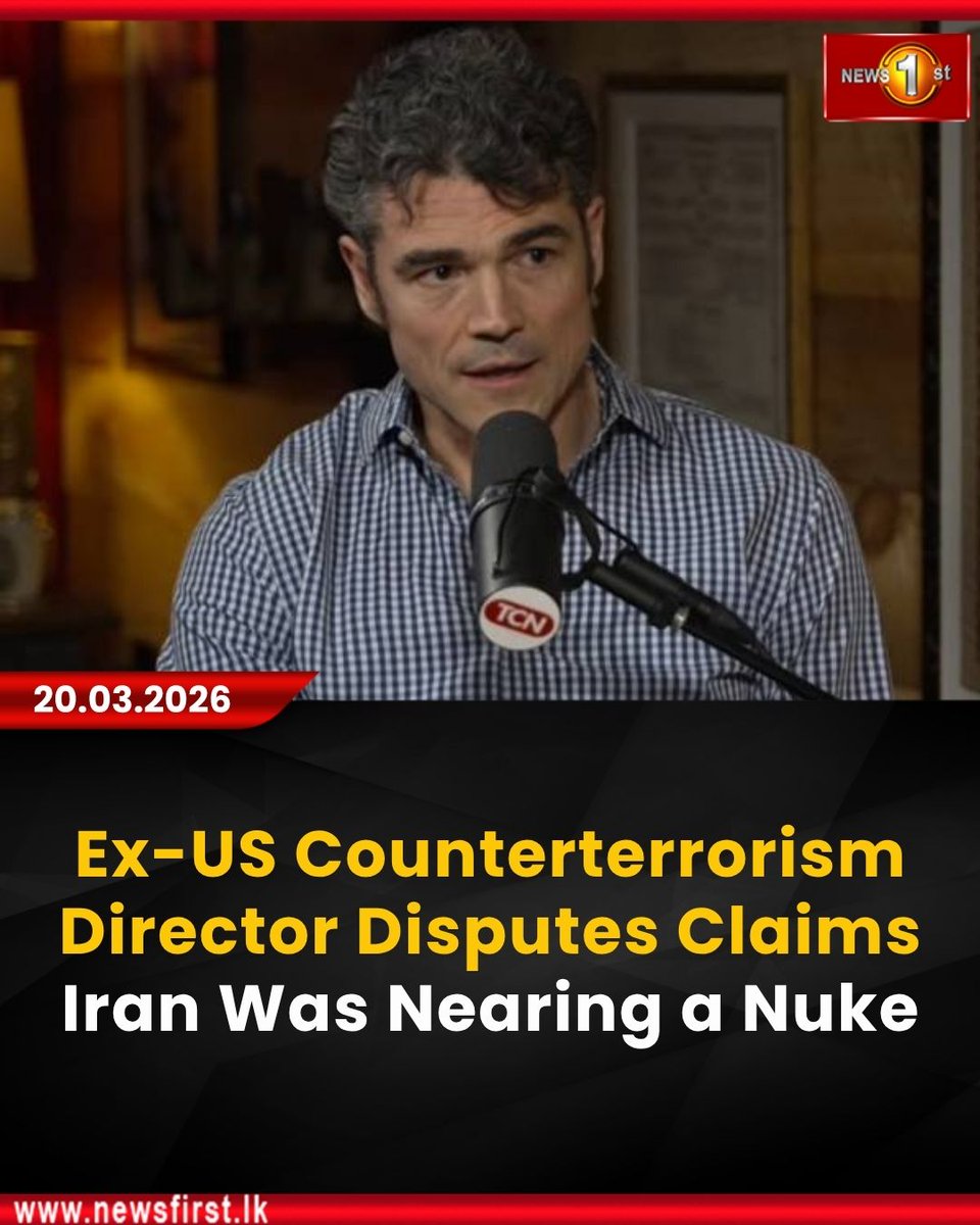 Newsfirst.lk Sri Lanka tweet media