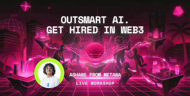 Web3 Career - Blockchain, Solidity and Crypto Jobs tweet media