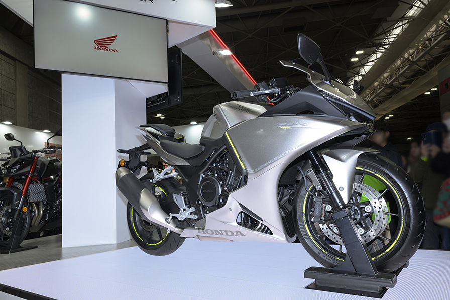 WEBミスター・バイク tweet media