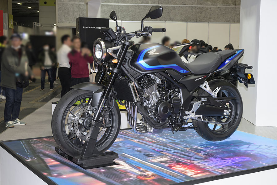 WEBミスター・バイク tweet media