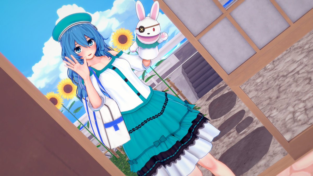 Happy Birthday, Yoshino! 2026 🎂💙 Today is the birthday of the