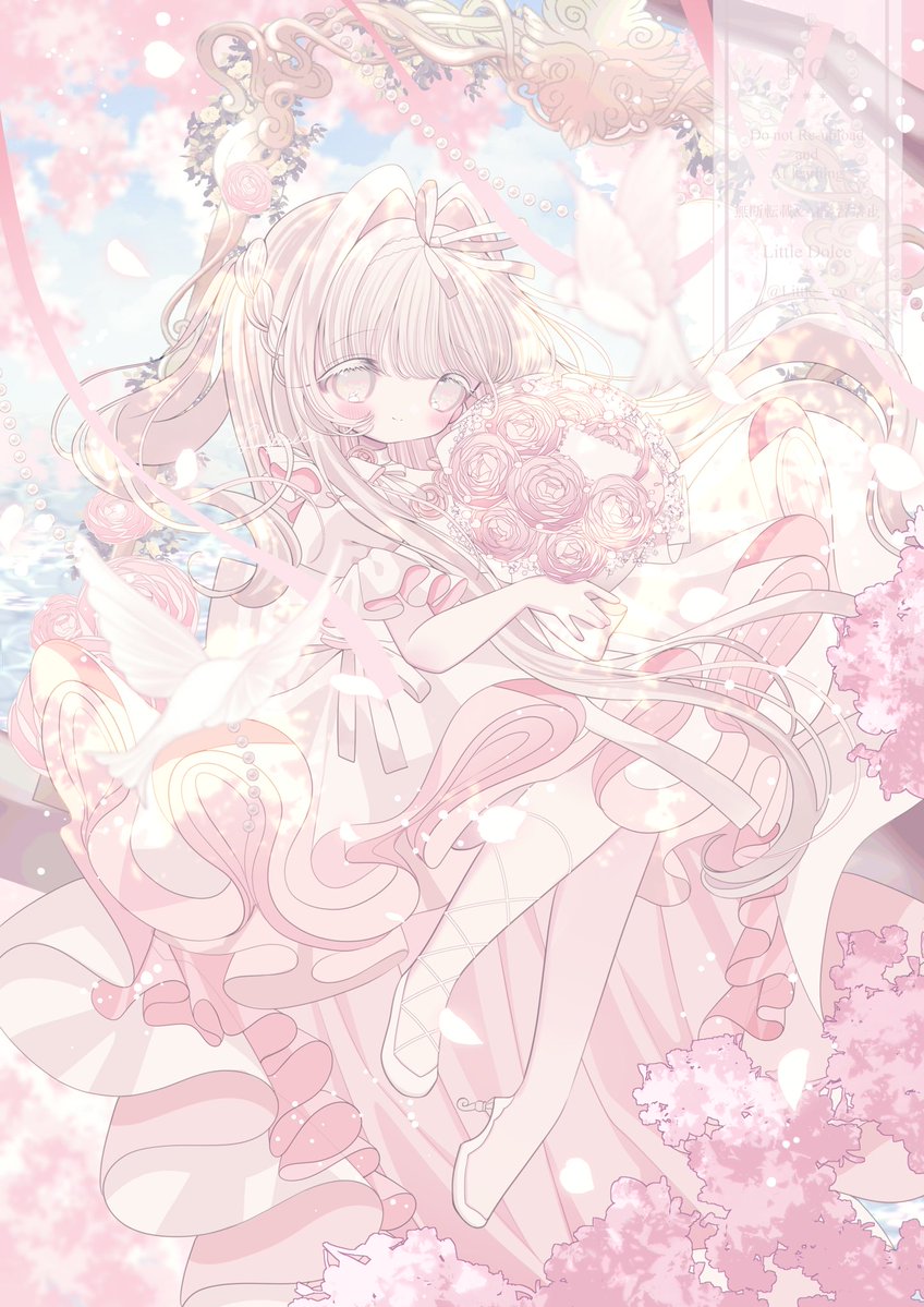 𝐿𝑖𝑡𝑡𝑙𝑒 𝐷𝑜𝑙𝑐𝑒🕊 tweet media