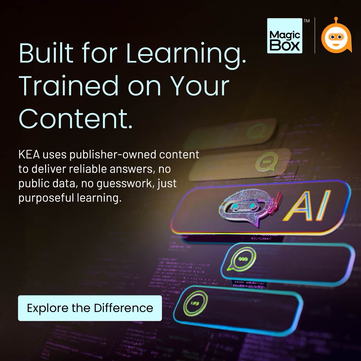 MagicBox™ - Digital Learning Platform tweet media