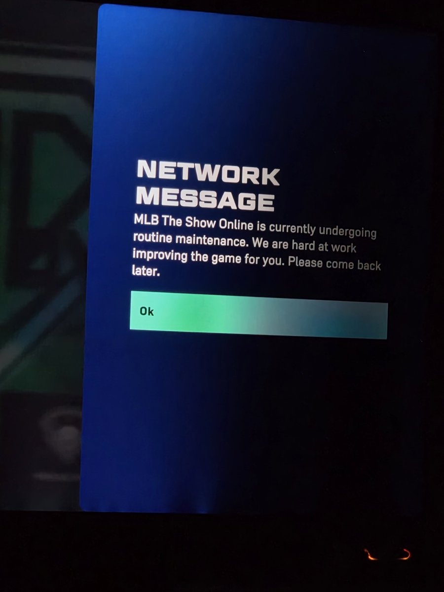 big18ag's tweet photo. #ThatFeeling when been disconnected while playing the final inning of the championship game in Mini Seasons WBC... @MLBTheShow https://t.co/AxnnPlbuXq
