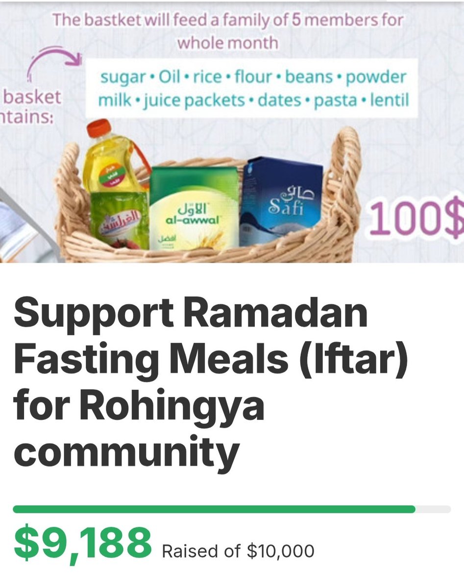 Rohingya Community Partners (RCP) tweet media