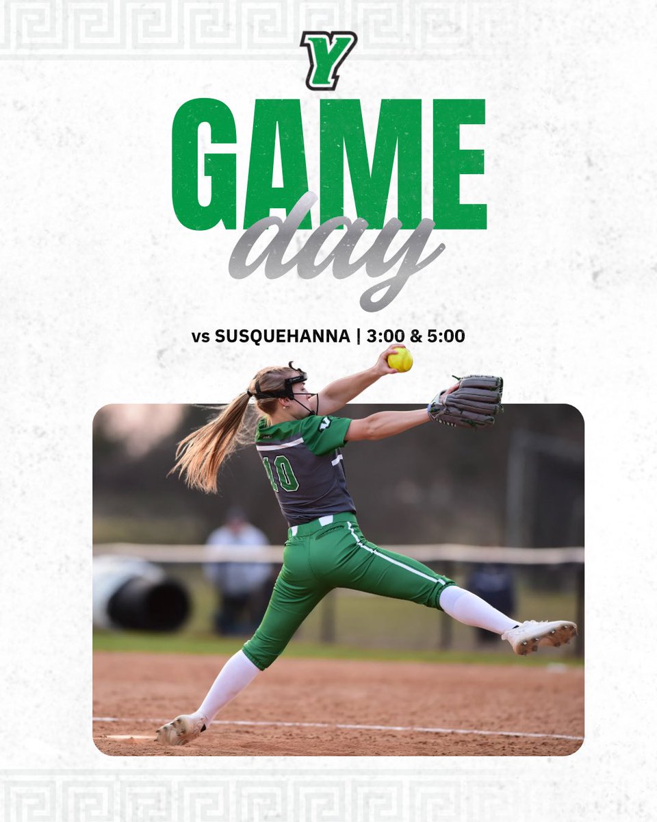 York Softball tweet media