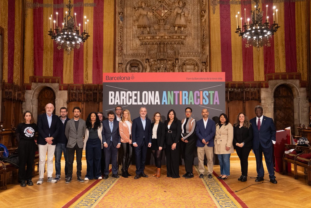 Junts per Barcelona tweet media