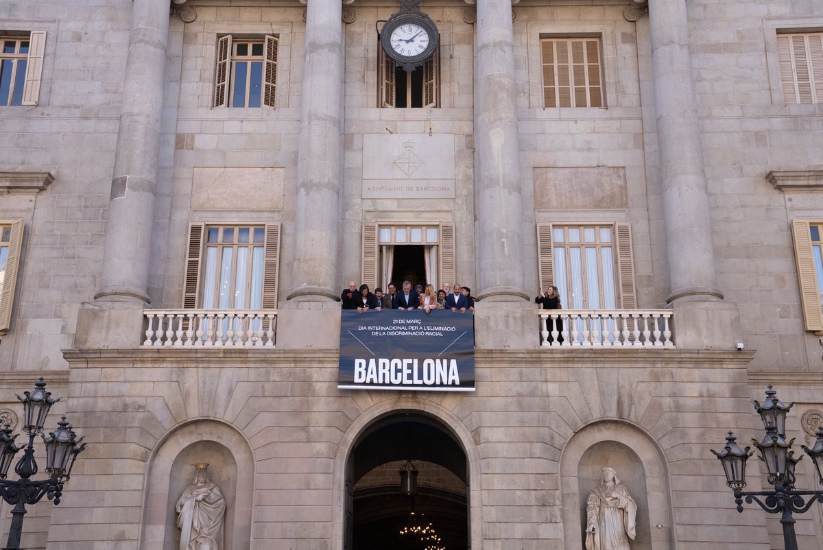 Junts per Barcelona tweet media