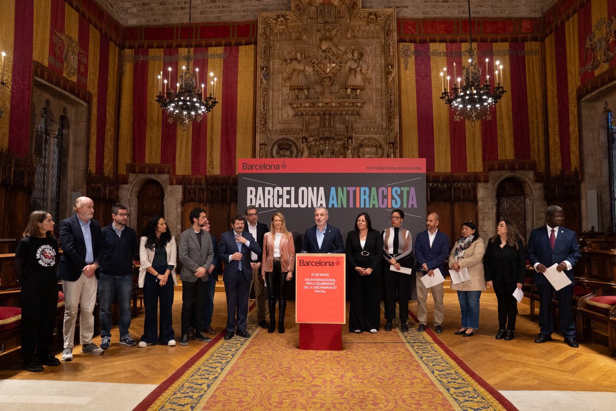 Junts per Barcelona tweet media