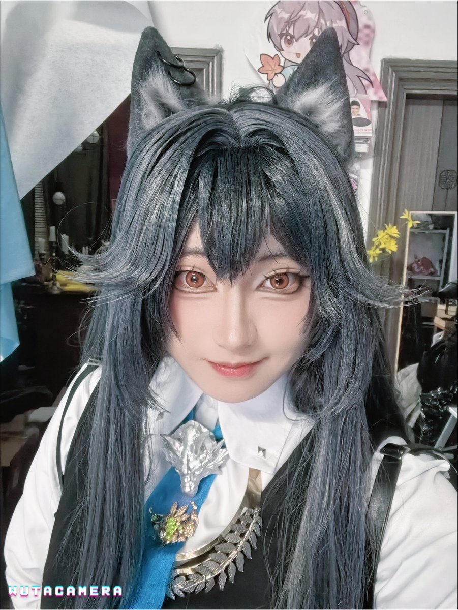 竹雨雨 tweet media