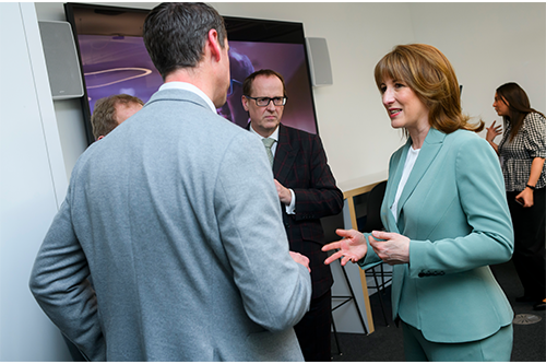 Bayes Alumni tweet media